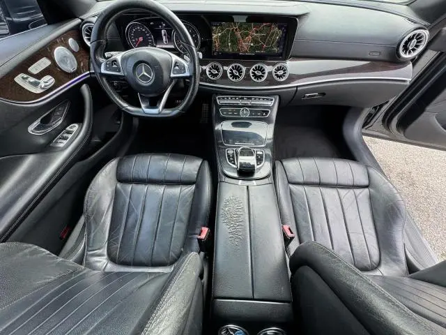 2018 MERCEDES-BENZ E 400  