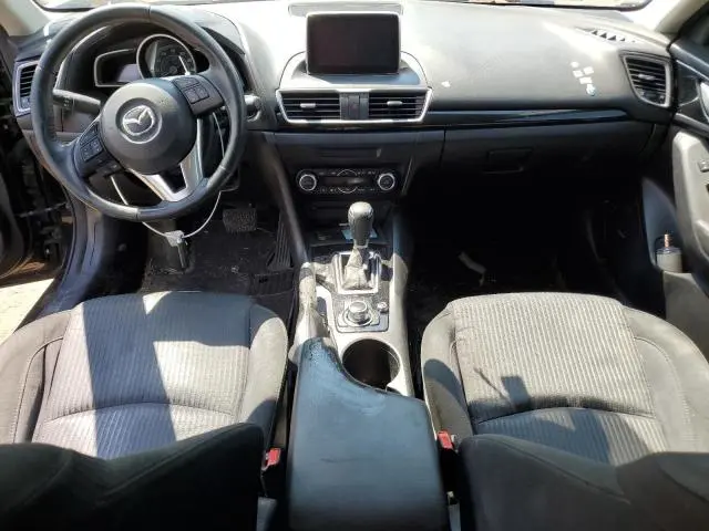 2016 MAZDA 3 TOURING  