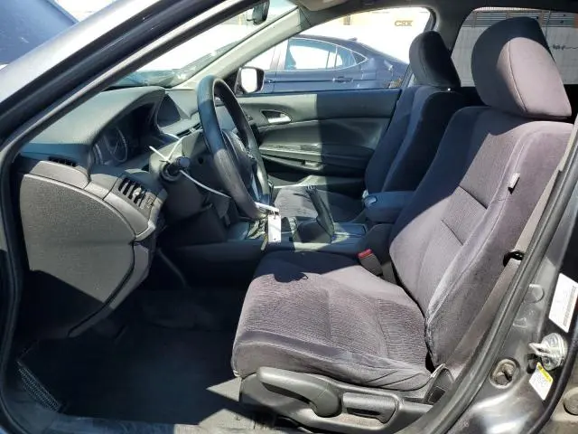 2012 HONDA ACCORD LX