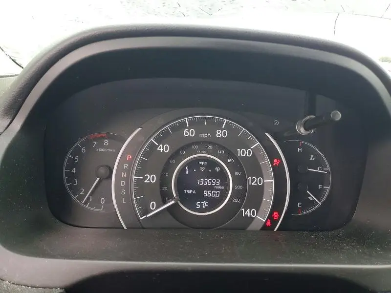 2015 HONDA CR-V EXL  