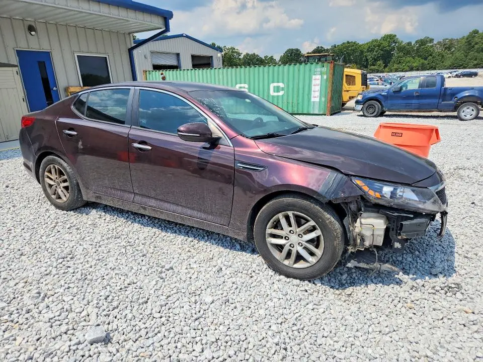2013 KIA OPTIMA LX  