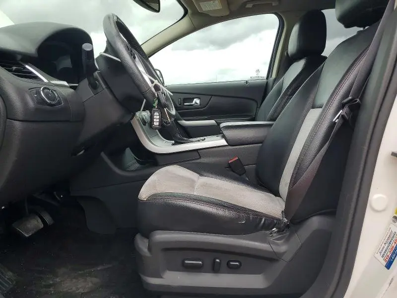 2014 FORD EDGE SEL  