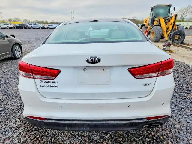 2016 KIA OPTIMA EX  