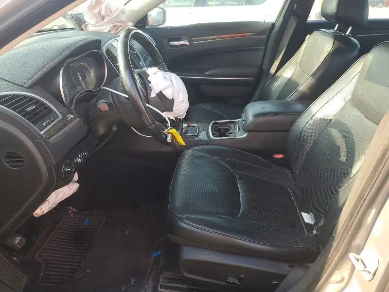 2018 CHRYSLER 300 LIMITED  
