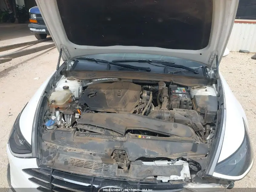 2021 HYUNDAI SONATA SE