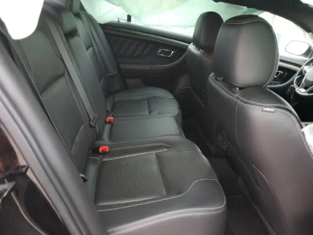 2019 FORD TAURUS LIMITED