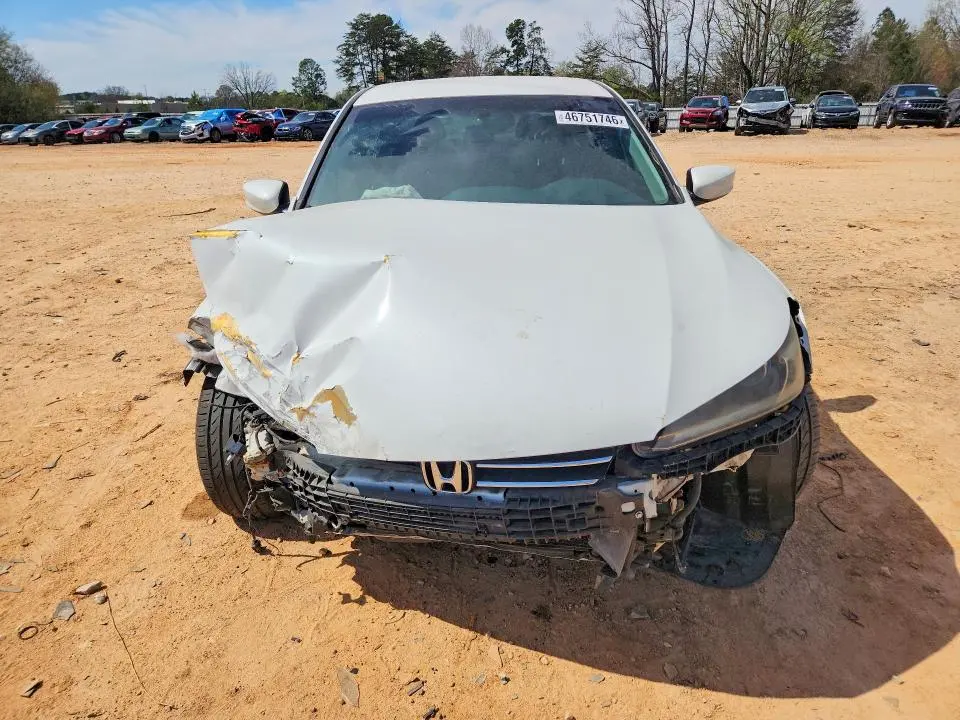 2015 HONDA ACCORD SPORT  