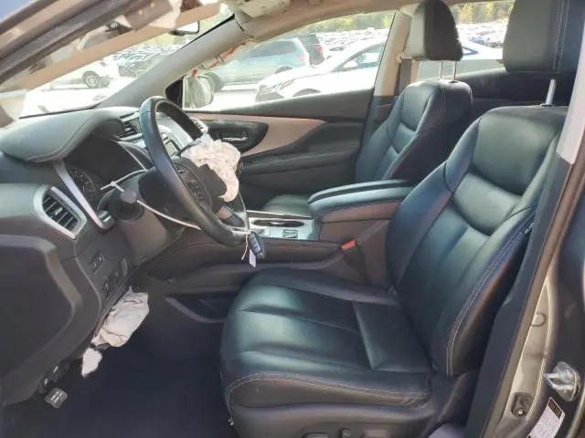 2022 NISSAN MURANO SV  