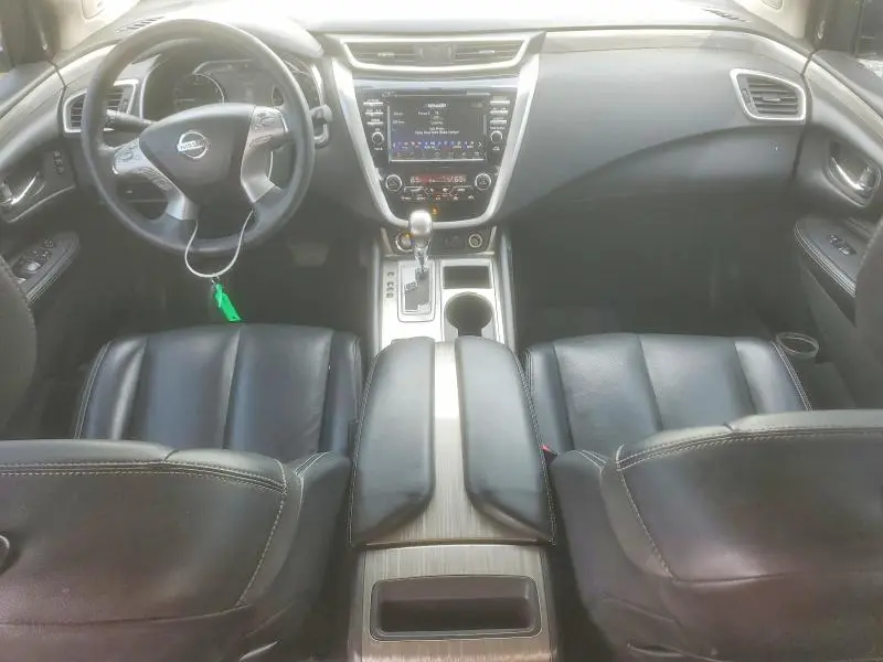 2018 NISSAN MURANO SL  