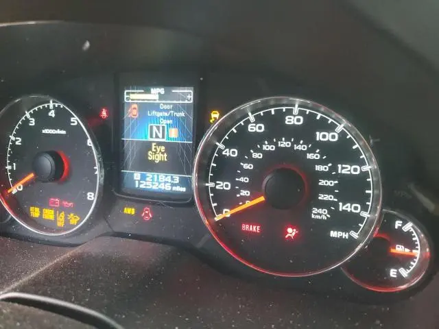 2013 SUBARU LEGACY 2.5I LIMITED  