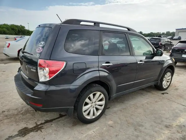 2013 SUBARU FORESTER 2.5X PREMIUM  