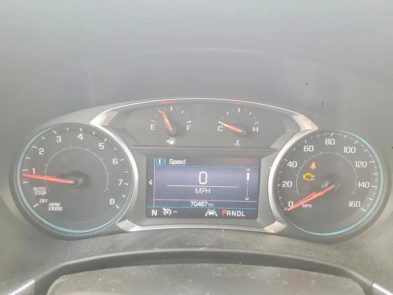 2021 CHEVROLET EQUINOX LT  