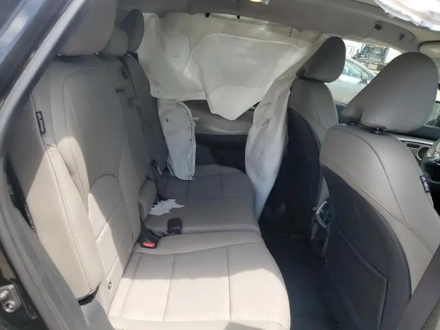 2025 INFINITI QX50 LUXE  