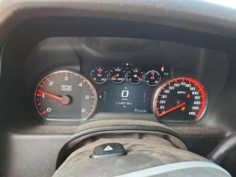 2015 GMC YUKON XL DENALI  