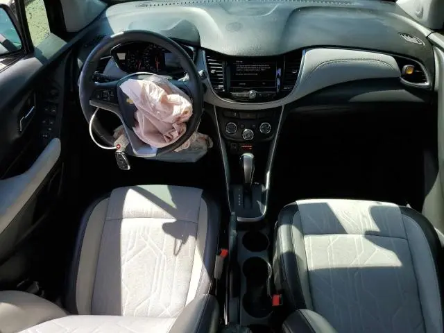 2021 CHEVROLET TRAX 1LT