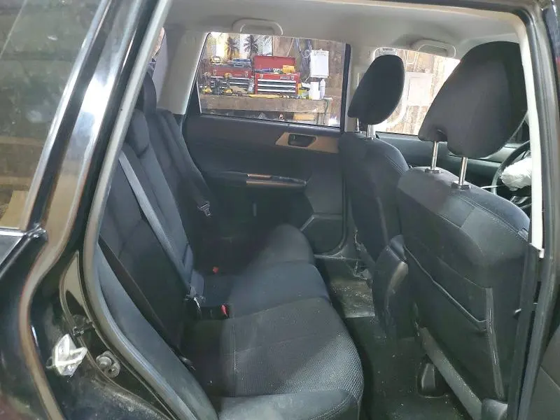 2013 SUBARU FORESTER 2.5X  