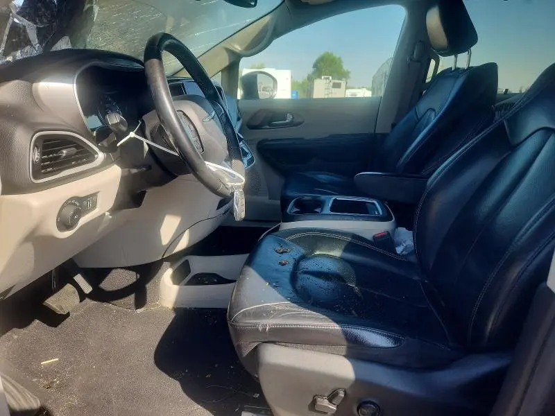 2022 CHRYSLER PACIFICA TOURING L  