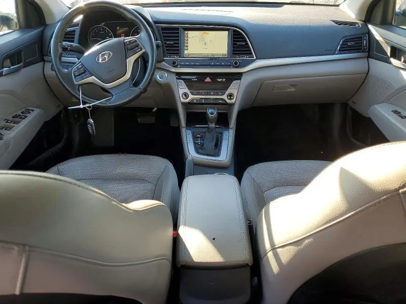 2017 HYUNDAI ELANTRA LIMITED  