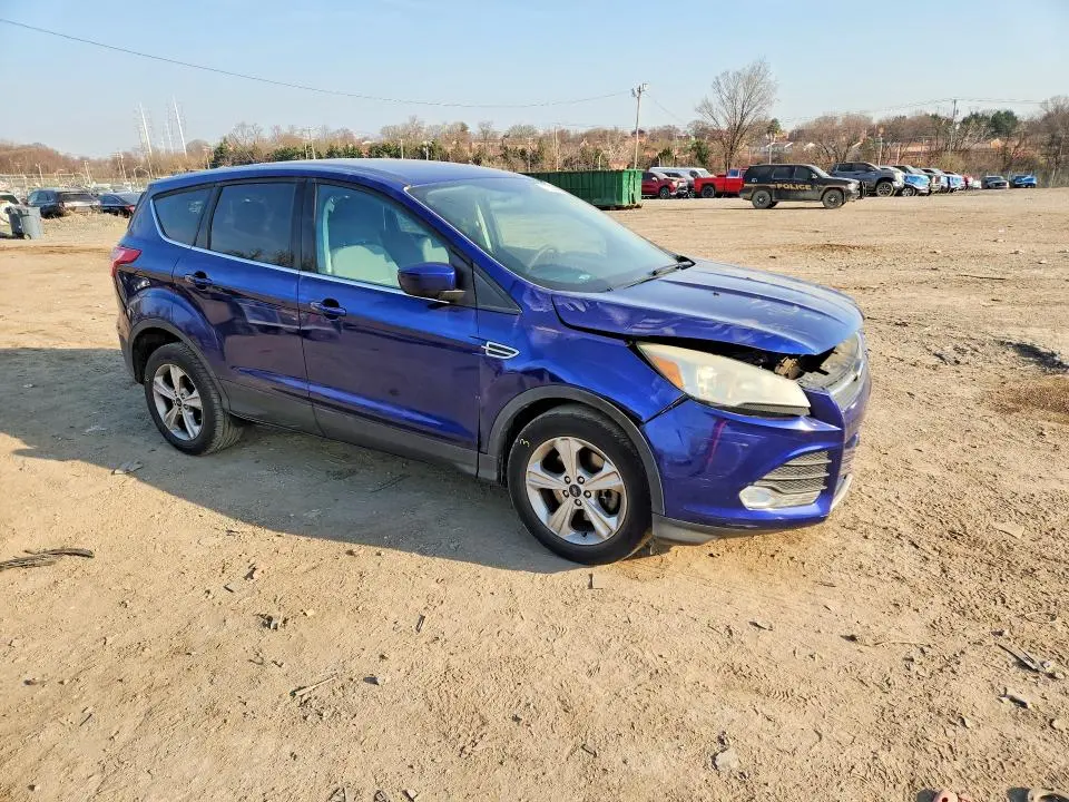 2014 FORD ESCAPE SE  
