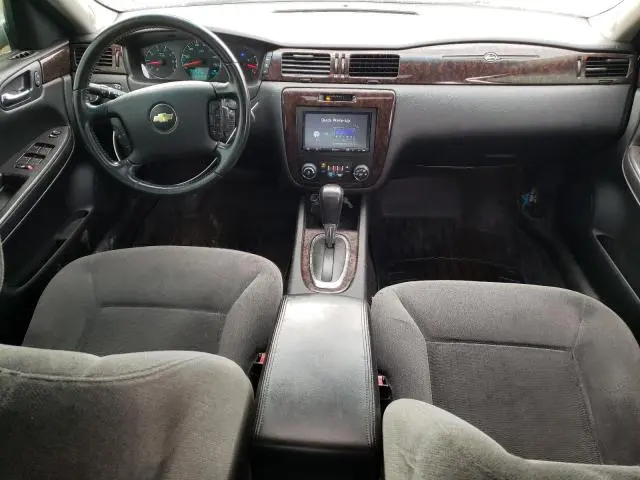 2014 CHEVROLET IMPALA LIMITED LT  