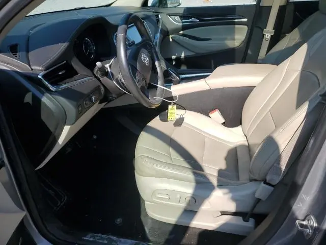 2018 BUICK ENCLAVE PREMIUM