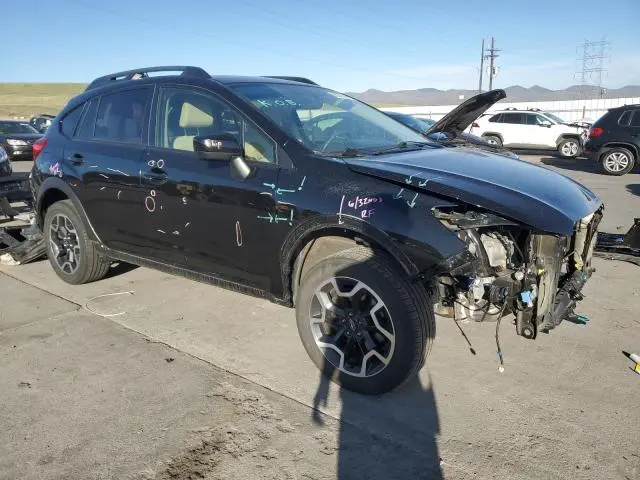 2017 SUBARU CROSSTREK PREMIUM