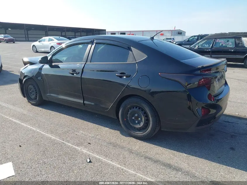 2021 HYUNDAI ACCENT SE