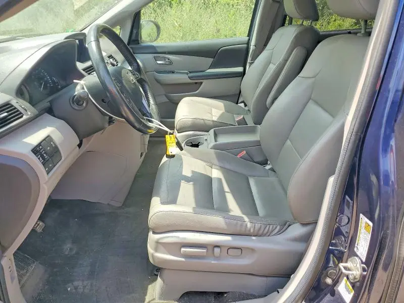 2014 HONDA ODYSSEY TOURING  