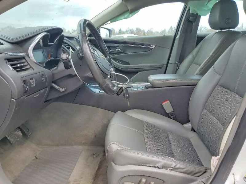 2018 CHEVROLET IMPALA LT  
