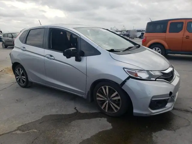 2019 HONDA FIT EX  