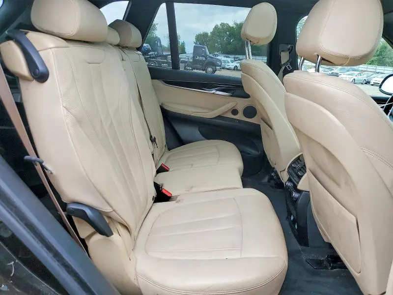 2017 BMW X5 XDRIVE35I  