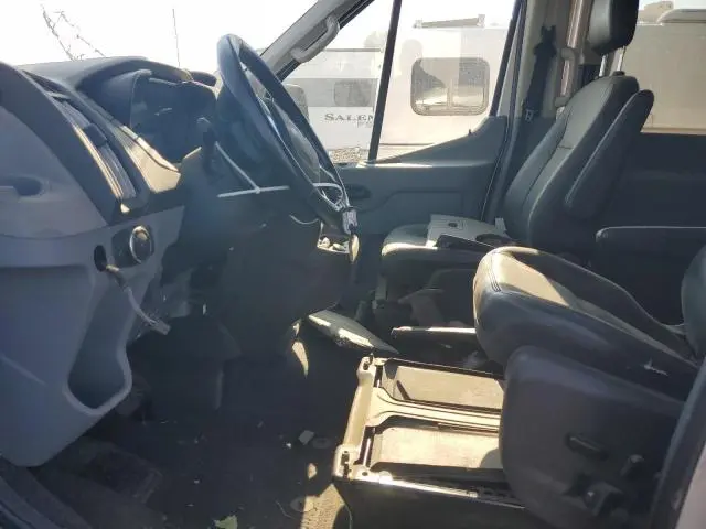 2019 FORD TRANSIT T-350 HD  