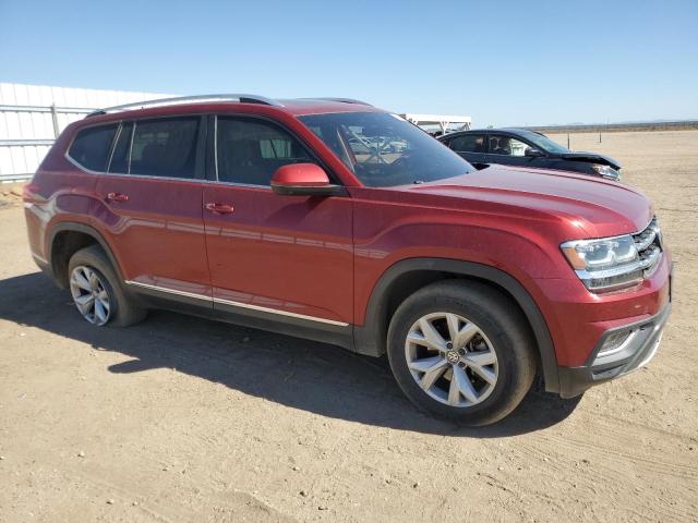 2018 VOLKSWAGEN ATLAS SEL