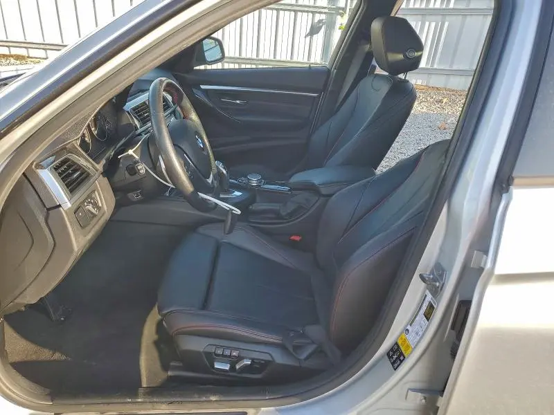 2016 BMW 328 XI SULEV  