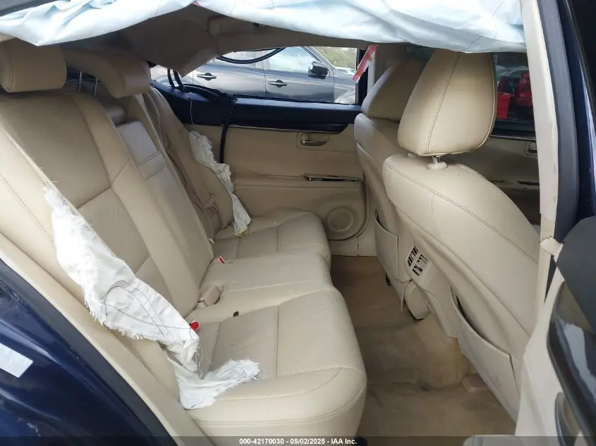 2015 LEXUS ES 350  