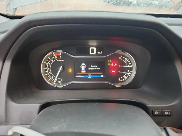 2016 HONDA PILOT EXL  