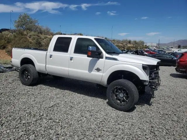 2013 FORD F350 SUPER DUTY  