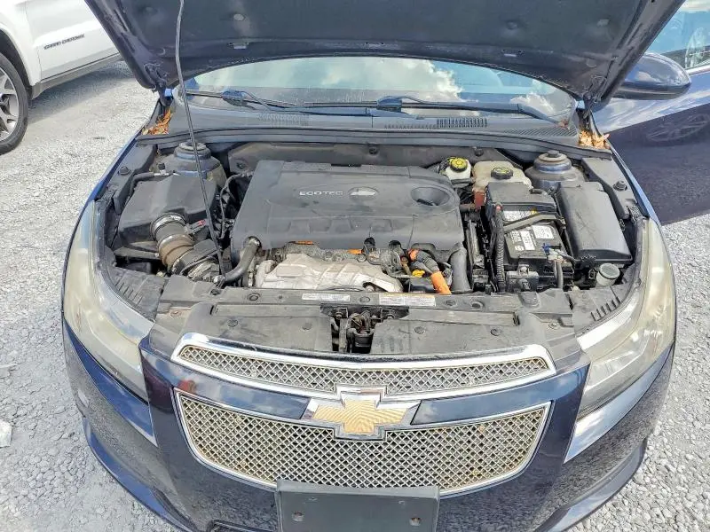 2014 CHEVROLET CRUZE   
