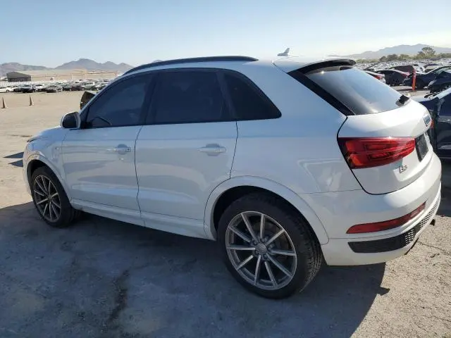 2018 AUDI Q3 PREMIUM PLUS  