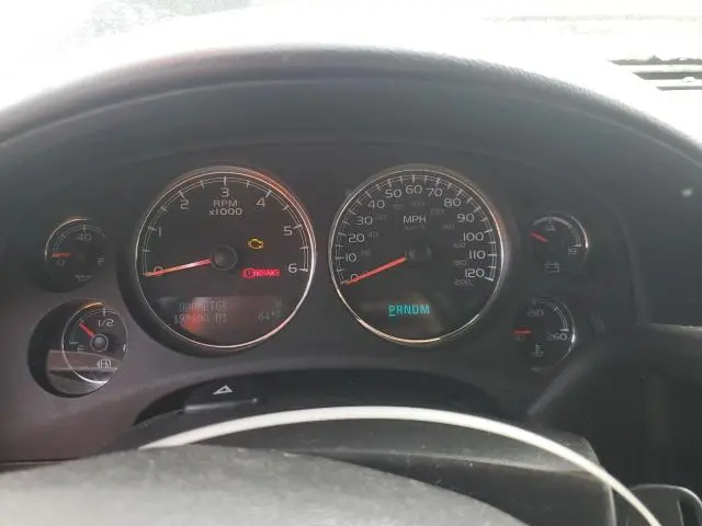 2014 CHEVROLET SUBURBAN K1500 LT  