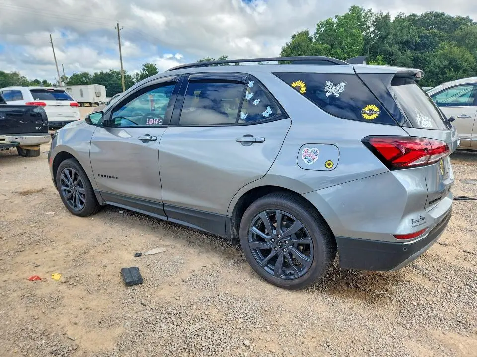 2023 CHEVROLET EQUINOX RS  
