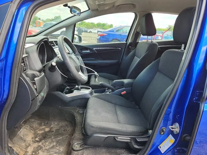 2019 HONDA FIT LX  