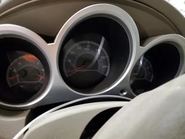 2010 CHRYSLER SEBRING LIMITED  