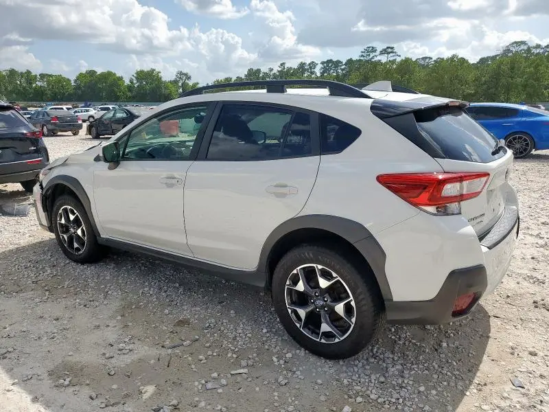 2019 SUBARU CROSSTREK PREMIUM  