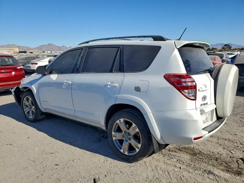 2011 TOYOTA RAV4 SPORT  