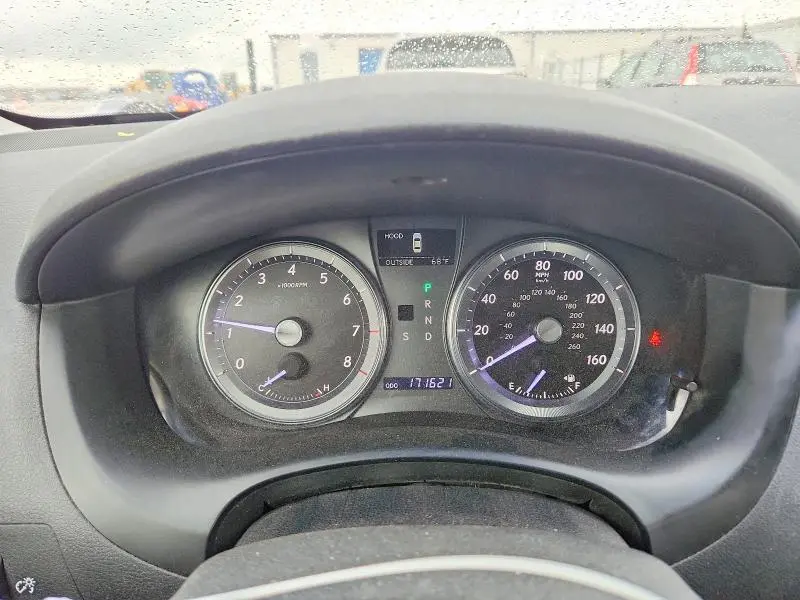 2011 LEXUS ES 350  