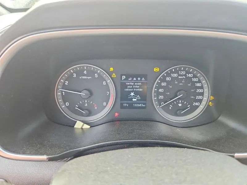 2019 HYUNDAI TUCSON SEL  
