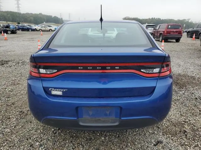 2014 DODGE DART SE  
