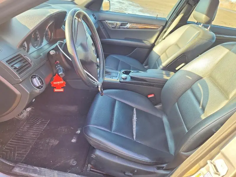 2010 MERCEDES-BENZ C 300 4MATIC  