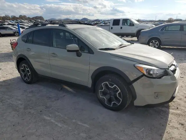 2015 SUBARU XV CROSSTREK 2.0 PREMIUM  